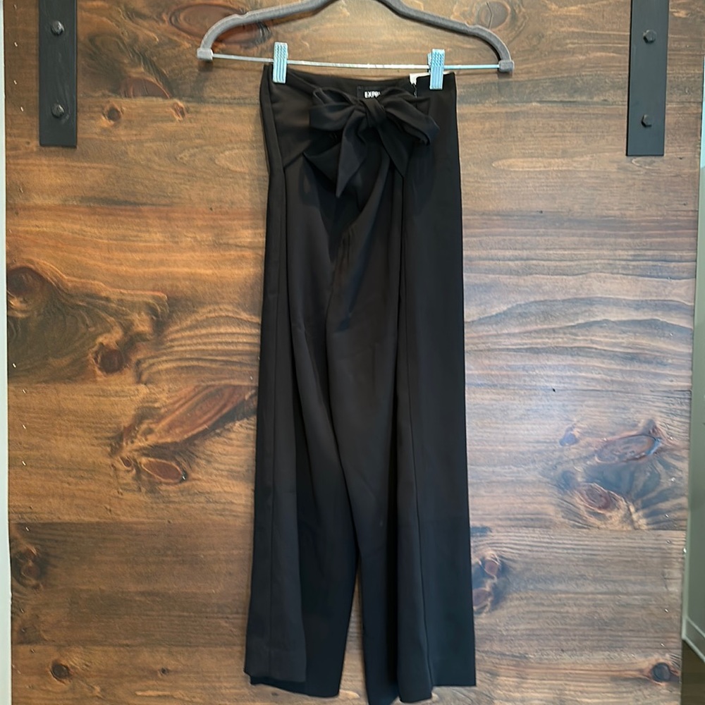 Black pants